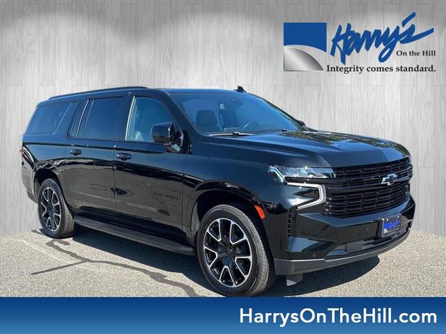 2023 Chevrolet Suburban RST 4WD photo