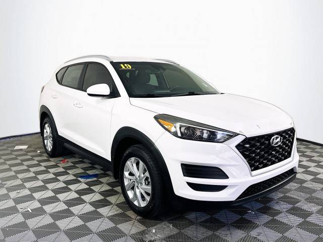 2019 Hyundai Tucson Value FWD photo