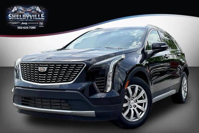 2023 Cadillac XT4 AWD Premium Luxury AWD photo