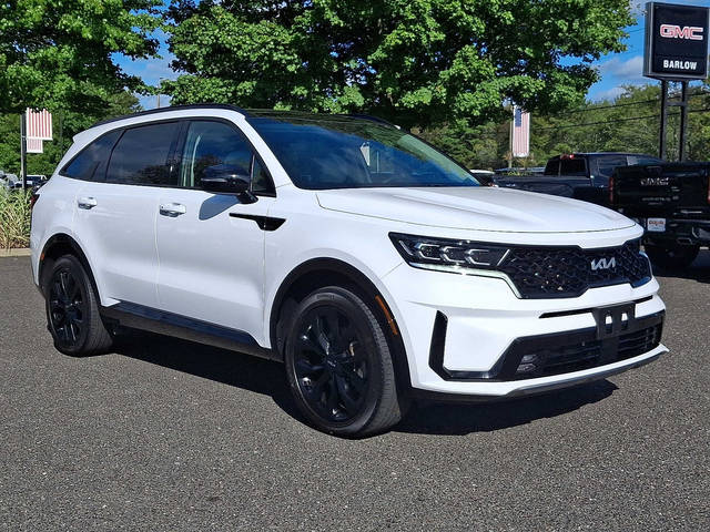 2022 Kia Sorento SX FWD photo