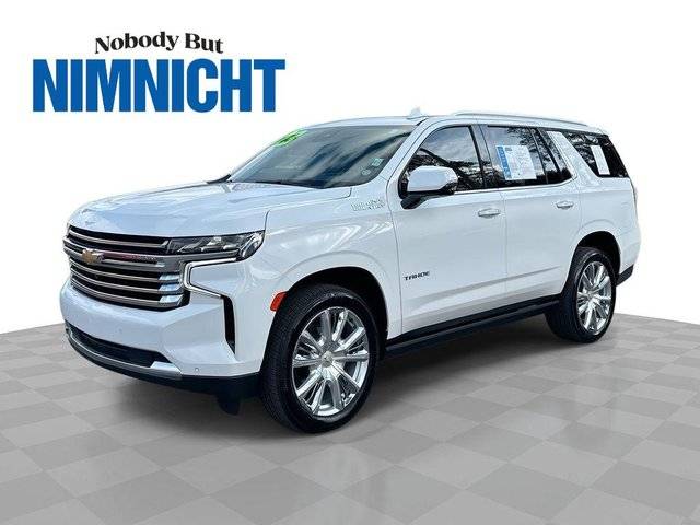 2023 Chevrolet Tahoe High Country 4WD photo