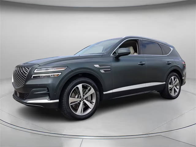 2023 Genesis GV80  AWD photo