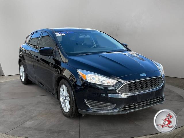 2018 Ford Focus SE FWD photo