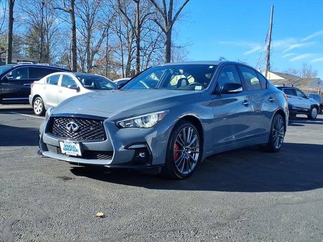 2023 Infiniti Q50 RED SPORT 400 AWD photo