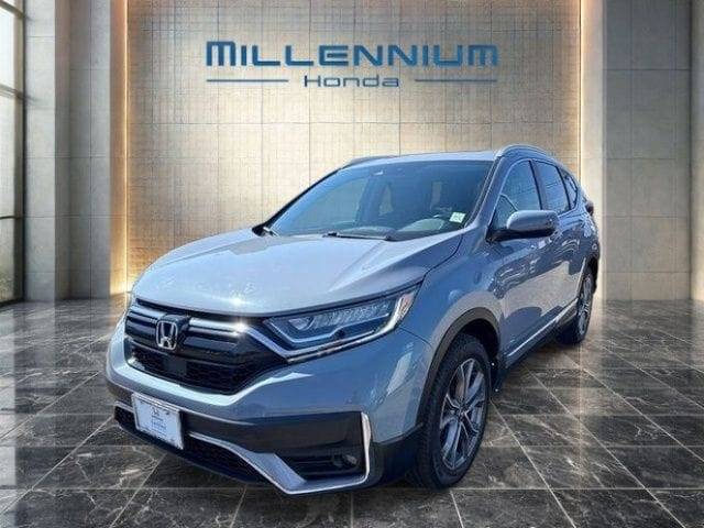 2022 Honda CR-V Touring AWD photo