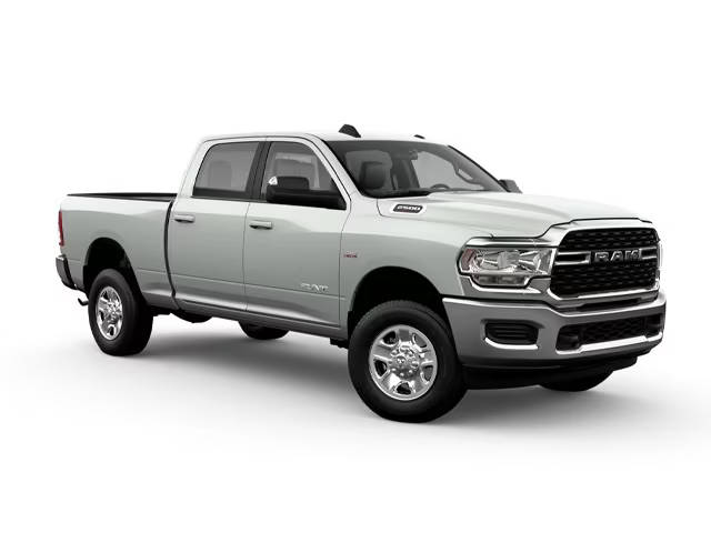 2022 Ram 2500 Big Horn 4WD photo