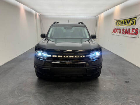 2022 Ford Bronco Sport Big Bend 4WD photo