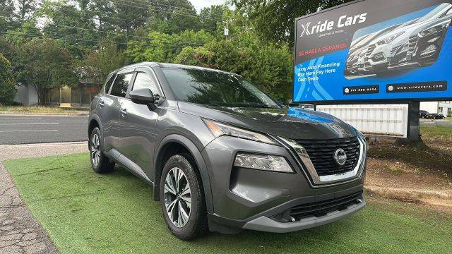 2023 Nissan Rogue SV FWD photo