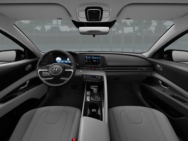 2023 Hyundai Elantra SEL FWD photo
