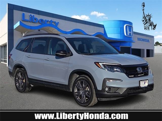 2022 Honda Pilot Sport AWD photo