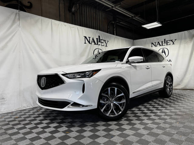 2023 Acura MDX w/Technology Package FWD photo
