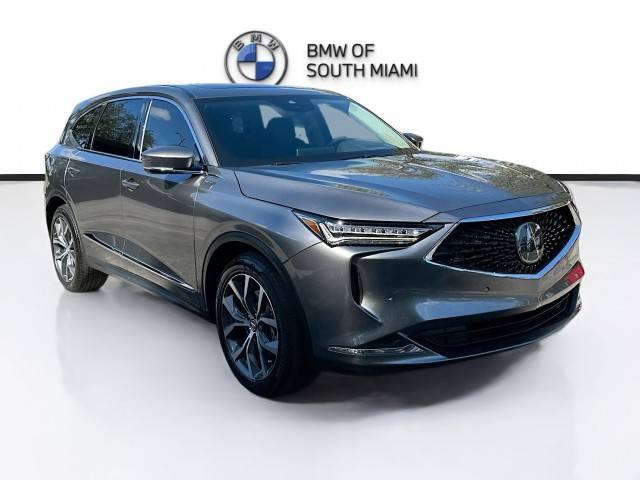 2023 Acura MDX w/Technology Package FWD photo