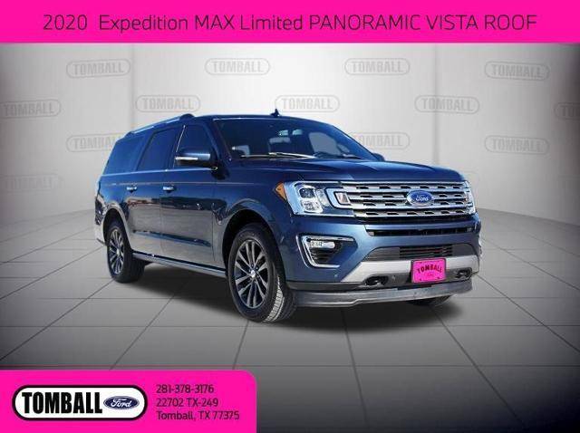 2020 Ford Expedition Max Limited 4WD photo