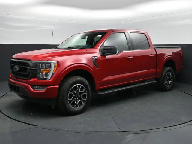 2022 Ford F-150 XLT 4WD photo