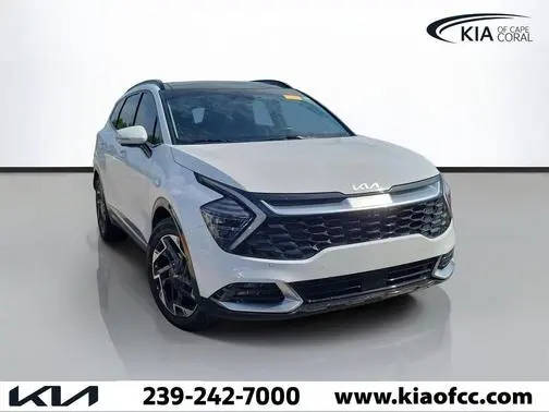 2023 Kia Sportage SX-Prestige FWD photo