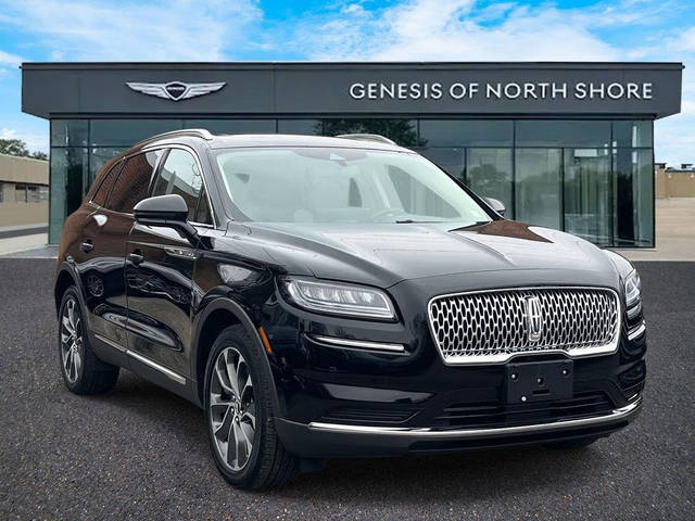 2022 Lincoln Nautilus Reserve AWD photo