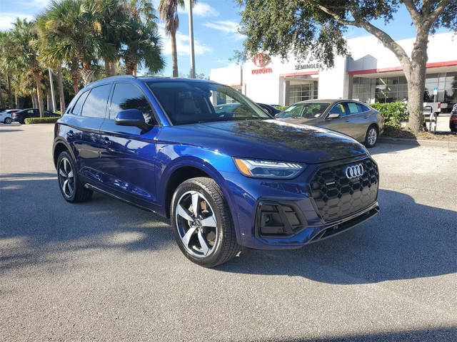 2023 Audi Q5 S line Prestige AWD photo