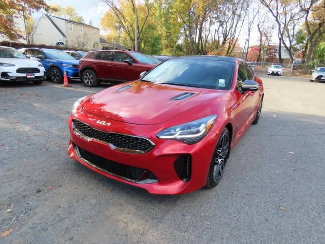 2023 Kia Stinger GT2 AWD photo