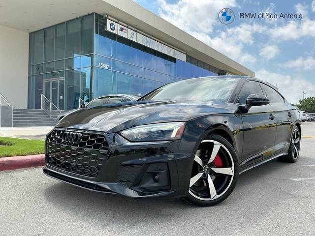 2023 Audi A5 Sportback S line Prestige AWD photo