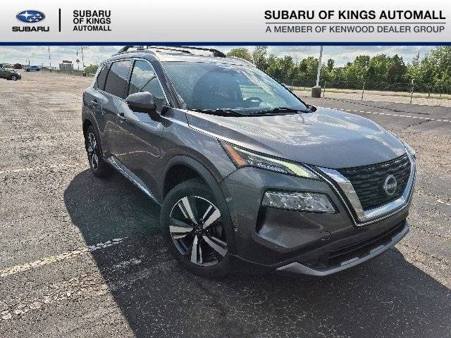 2023 Nissan Rogue SL AWD photo