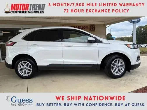 2022 Ford Edge SEL AWD photo