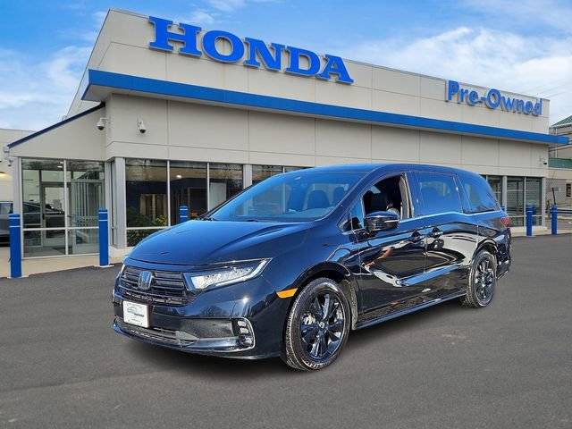 2023 Honda Odyssey Sport FWD photo