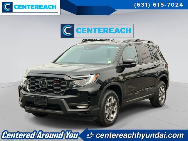 2022 Honda Passport TrailSport AWD photo