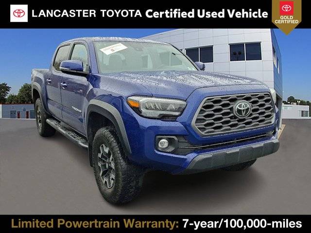 2022 Toyota Tacoma TRD Off Road 4WD photo