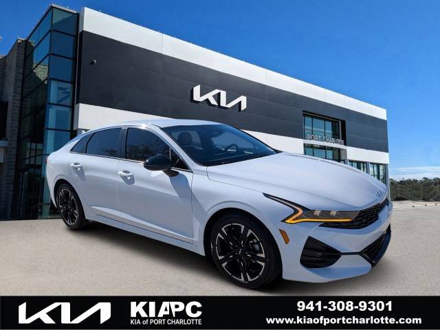 2023 Kia K5 GT-Line FWD photo