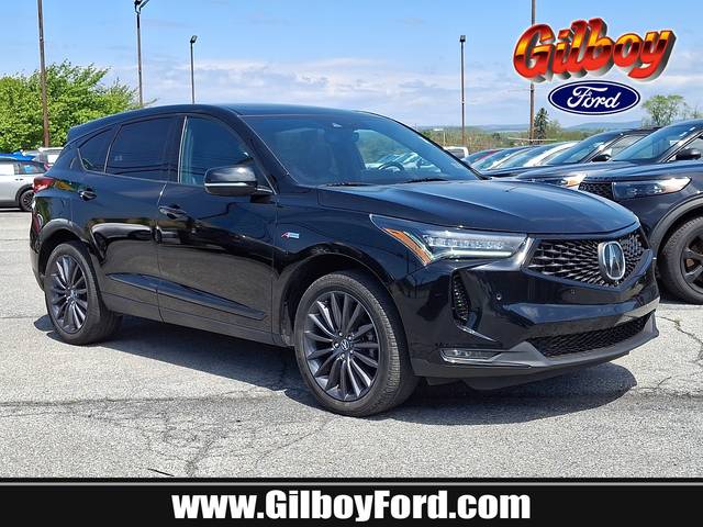 2022 Acura RDX w/A-Spec Advance Package AWD photo