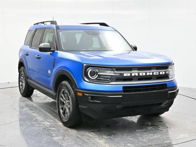 2022 Ford Bronco Sport Big Bend 4WD photo