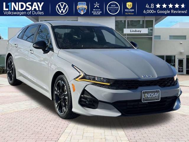 2023 Kia K5 GT-Line FWD photo