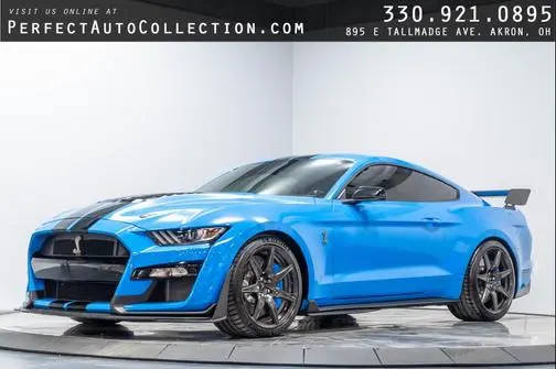 2022 Ford Mustang Shelby GT500 RWD photo