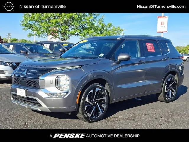 2022 Mitsubishi Outlander SEL 4WD photo