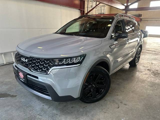 2022 Kia Sorento X-Line S AWD photo