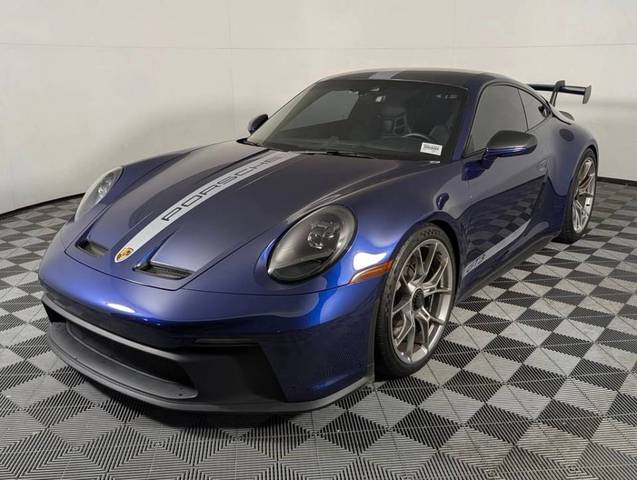 2022 Porsche 911 GT3 GT3 RWD photo