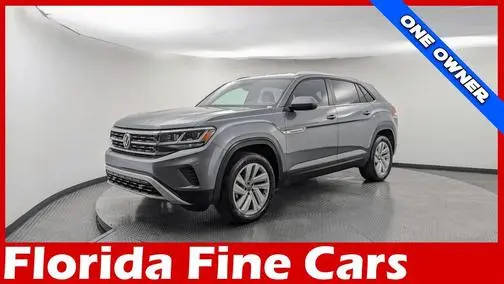 2023 Volkswagen Atlas Cross Sport 3.6L V6 SE w/Technology FWD photo