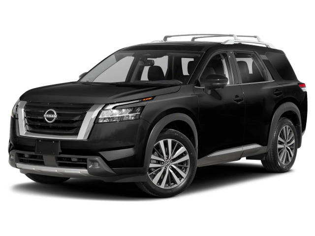 2022 Nissan Pathfinder Platinum 4WD photo