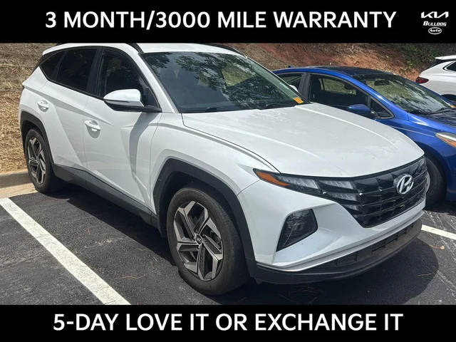 2022 Hyundai Tucson SEL FWD photo