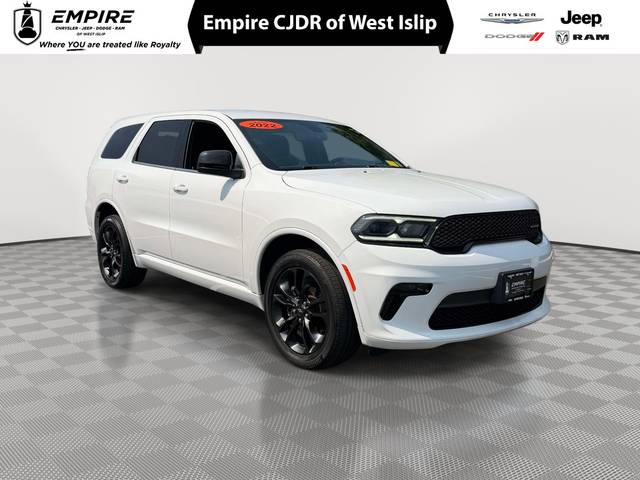 2022 Dodge Durango SXT AWD photo