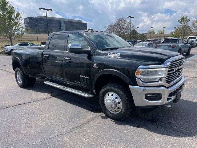 2022 Ram 3500 Laramie 4WD photo