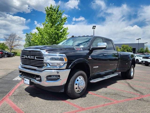 2022 Ram 3500 Laramie 4WD photo