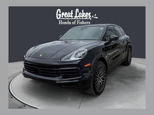 2023 Porsche Cayenne  AWD photo