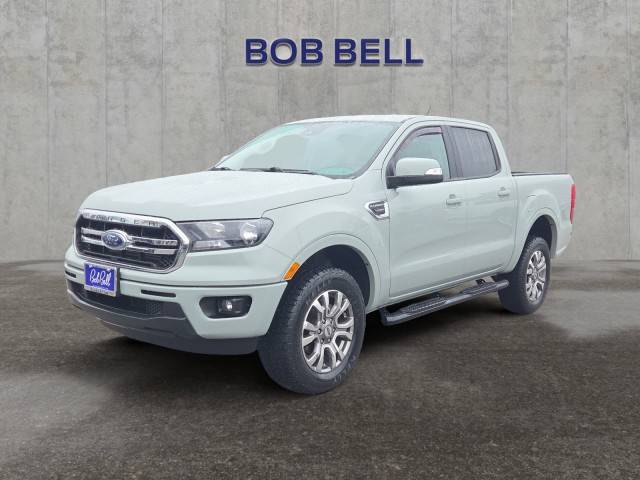 2022 Ford Ranger LARIAT RWD photo