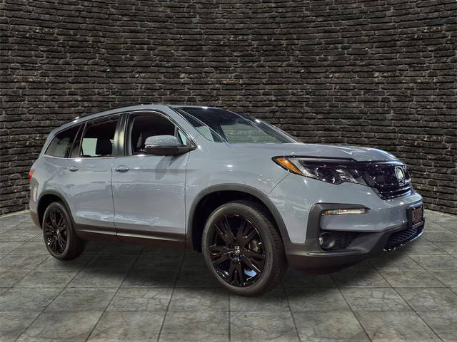 2022 Honda Pilot Special Edition AWD photo