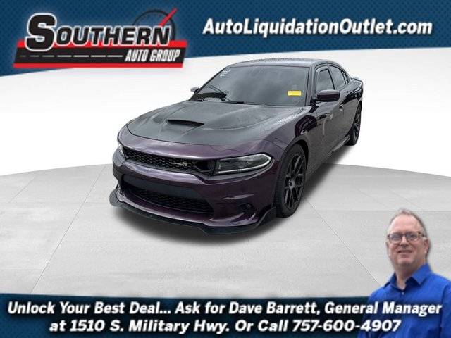 2022 Dodge Charger Scat Pack RWD photo