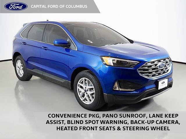 2022 Ford Edge SEL AWD photo