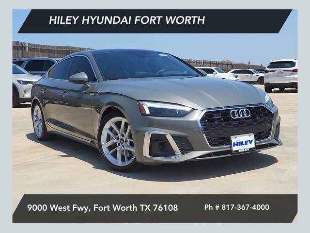 2023 Audi A5 Sportback S line Premium Plus AWD photo