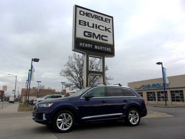 2022 Audi Q7 Premium Plus AWD photo