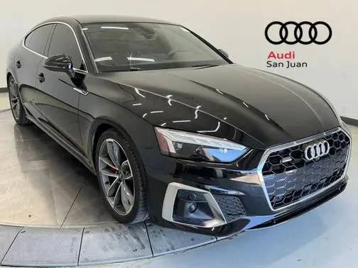 2023 Audi A5 Sportback S line Premium Plus AWD photo